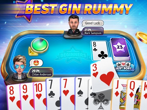 free gin rummy download for mac